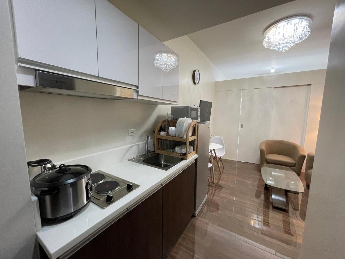 Air Residences Manila Exterior photo